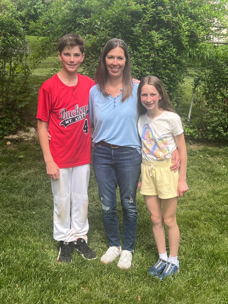 Obligatory Mother's Day Photo